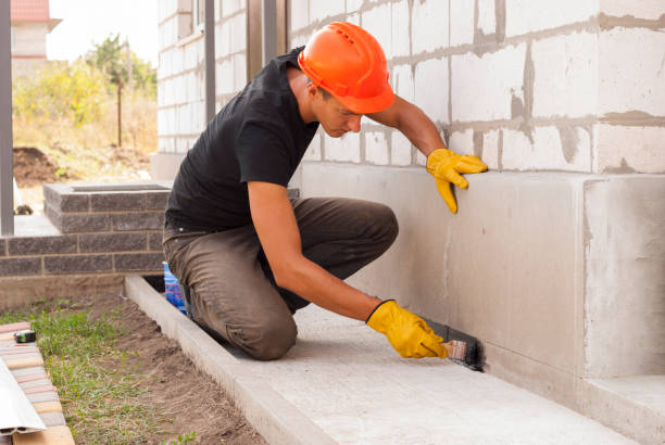 Licensed Exterior Waterproofing service in Idaville, IN - Halo Water Proofing